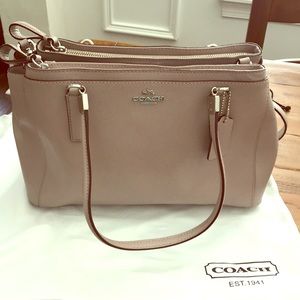 Coach Leather Purse